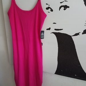 Express Casual Sleeveless Dresses